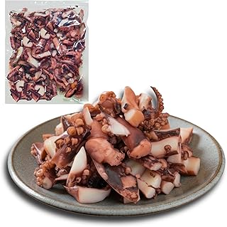 甘酢いか 酢イカ 業務用 ゲソ 酢漬け おつまみ 400g 【国産原料・国内製造で安心】【ジップ付袋入】【Alneka】