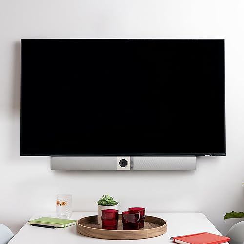 Miniatura 6 de Dispositivo de videoconferencia Owl Bar - Barra de videoconferencia 4K con enfoque activo de altavoz (añade un búho de reunión 3 o Pro para una