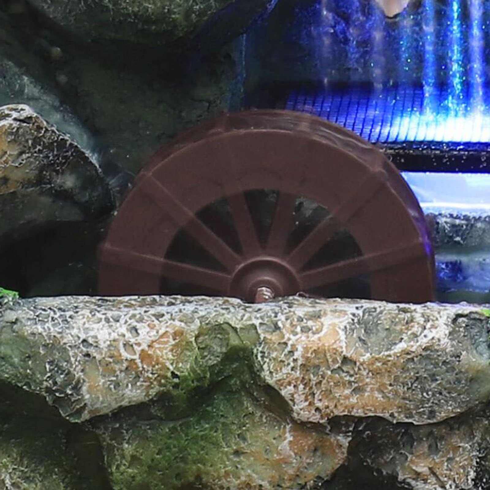 Fontaine de Bureau en Pierre Naturelle pour Décoration Intérieure