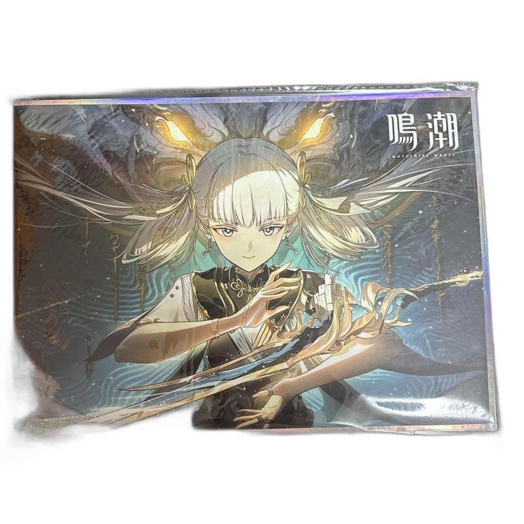 Amazon.co.jp: 鳴潮 アートワーク キャラクターグッズ 今汐 : おもちゃ