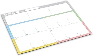 weekview | ZielePad A4 Block