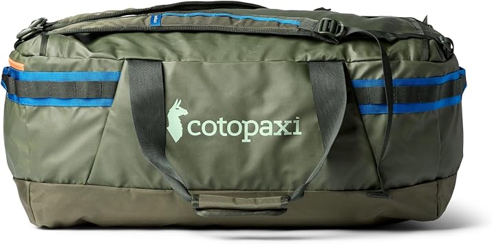 Cotopaxi Allpa 70L Getaway Duffel, Fatigue