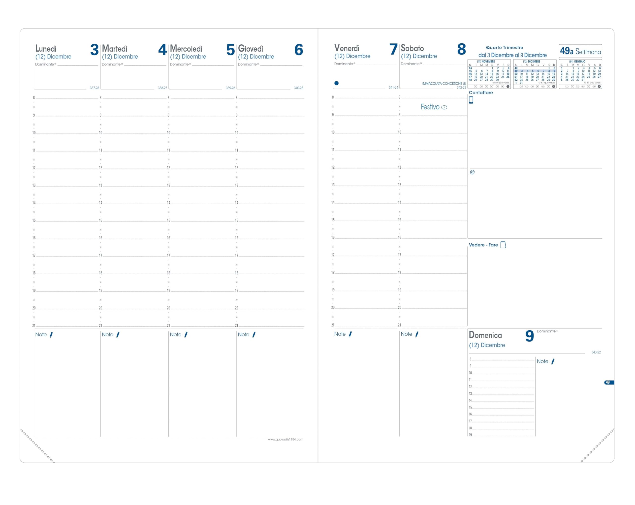 Quo Vadis 02423017 MQ Agenda