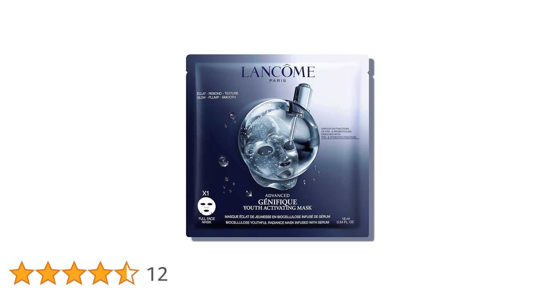 Amazon.co.jp: LANCÔME(ランコム) ジェニフィック アドバンスト