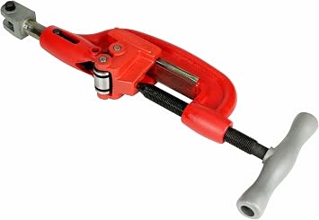 Toledo Pipe 42370 360 Heavy Duty Pipe Cutter fits RIDGID 300 Pipe Threading Machine