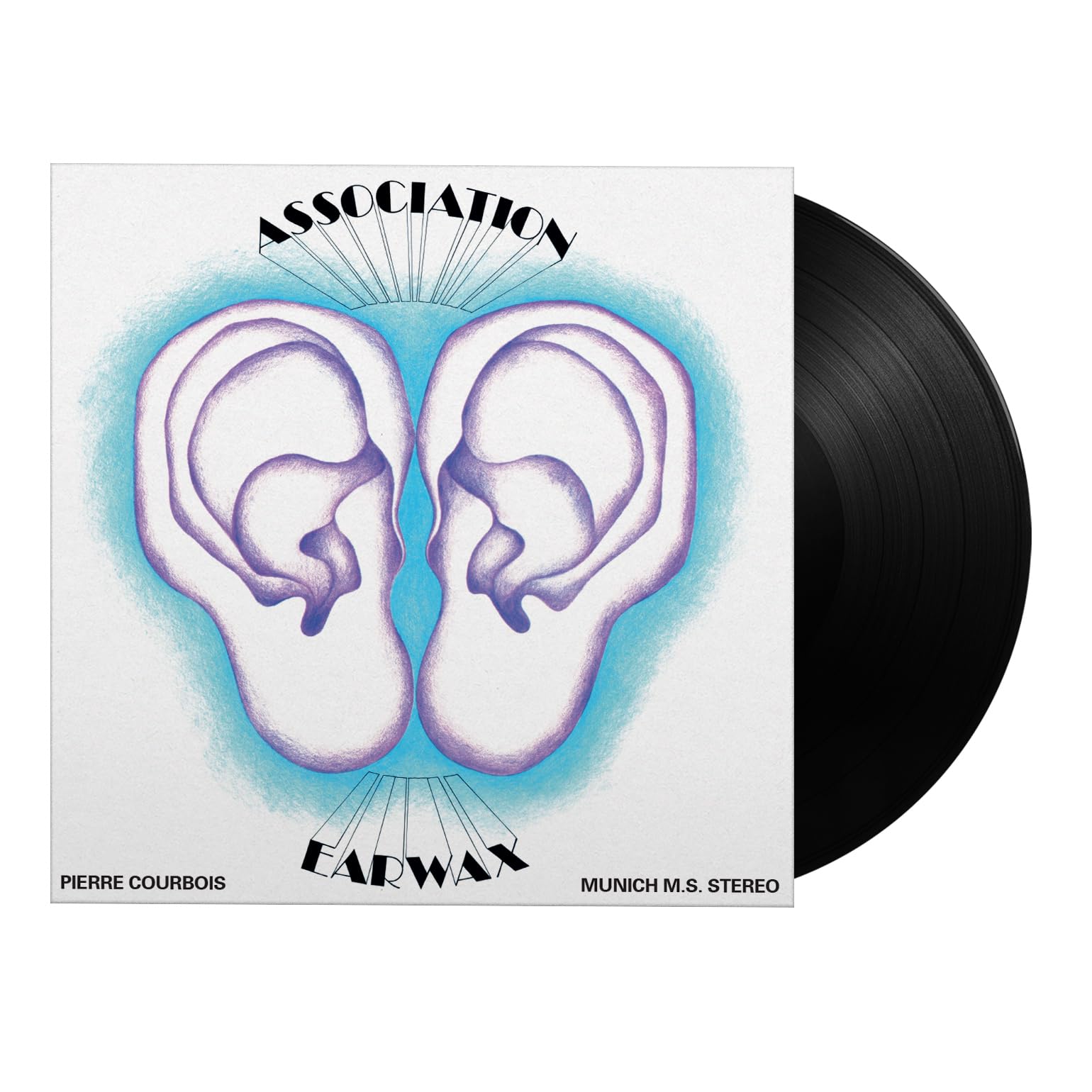 Association P.C Earwax LP New 8719262039308