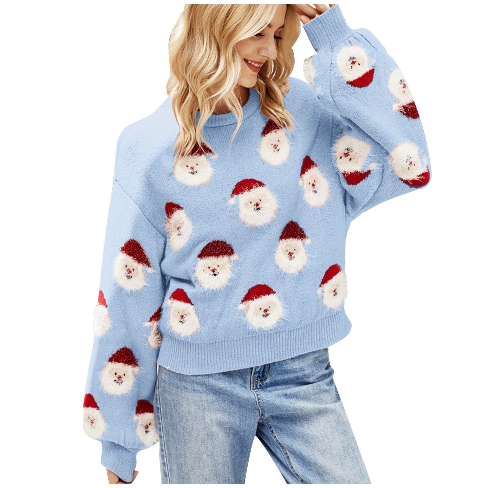 Pulls De Noël Pour Femme – Achète De Jolis Modèles En Ligne