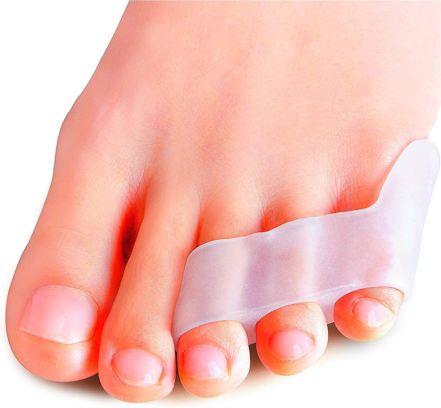 Triple Toe Separators
