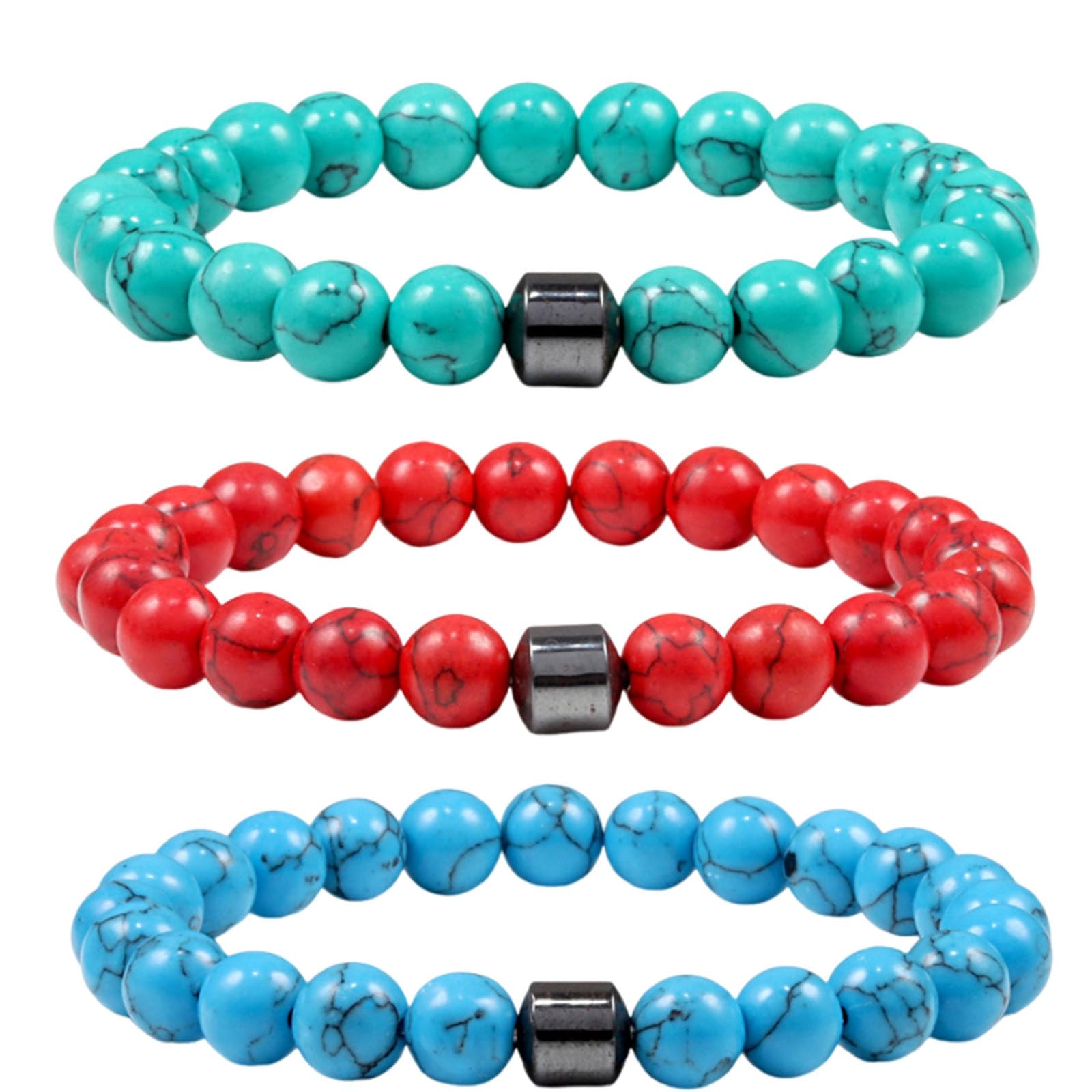 GHJrtHFJ Anti-alcohol wristband, Natural Alcohol Craving Relief - Support for Quitting Drinking, Reduces Anxiety & Withdrawal Stress(3E)