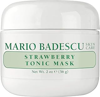 Mario Badescu Máscara tónica de fresa – Masca...