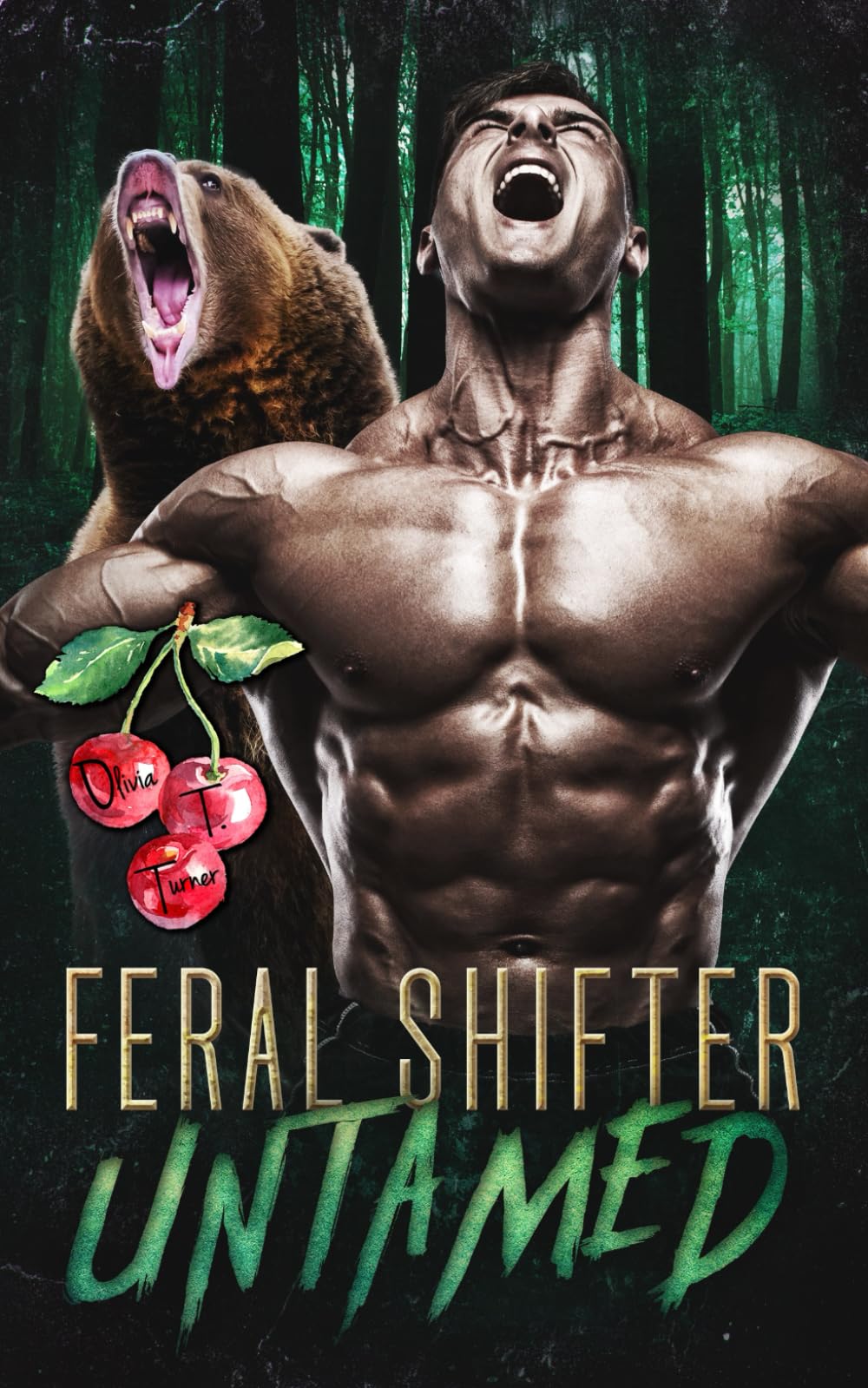 Feral Shifter Untamed (Nasty Rabid Beasts)