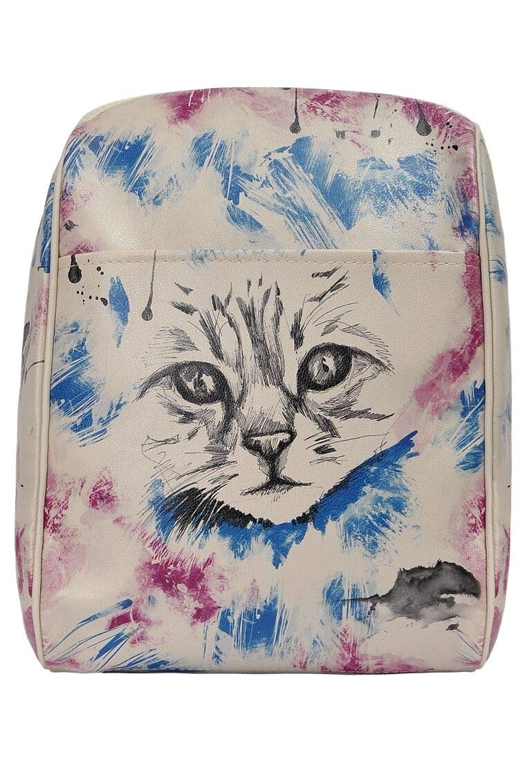 DOGO Personalize Your Life - Handmade, Vegan Printed Casual Women Bag - Smally Series