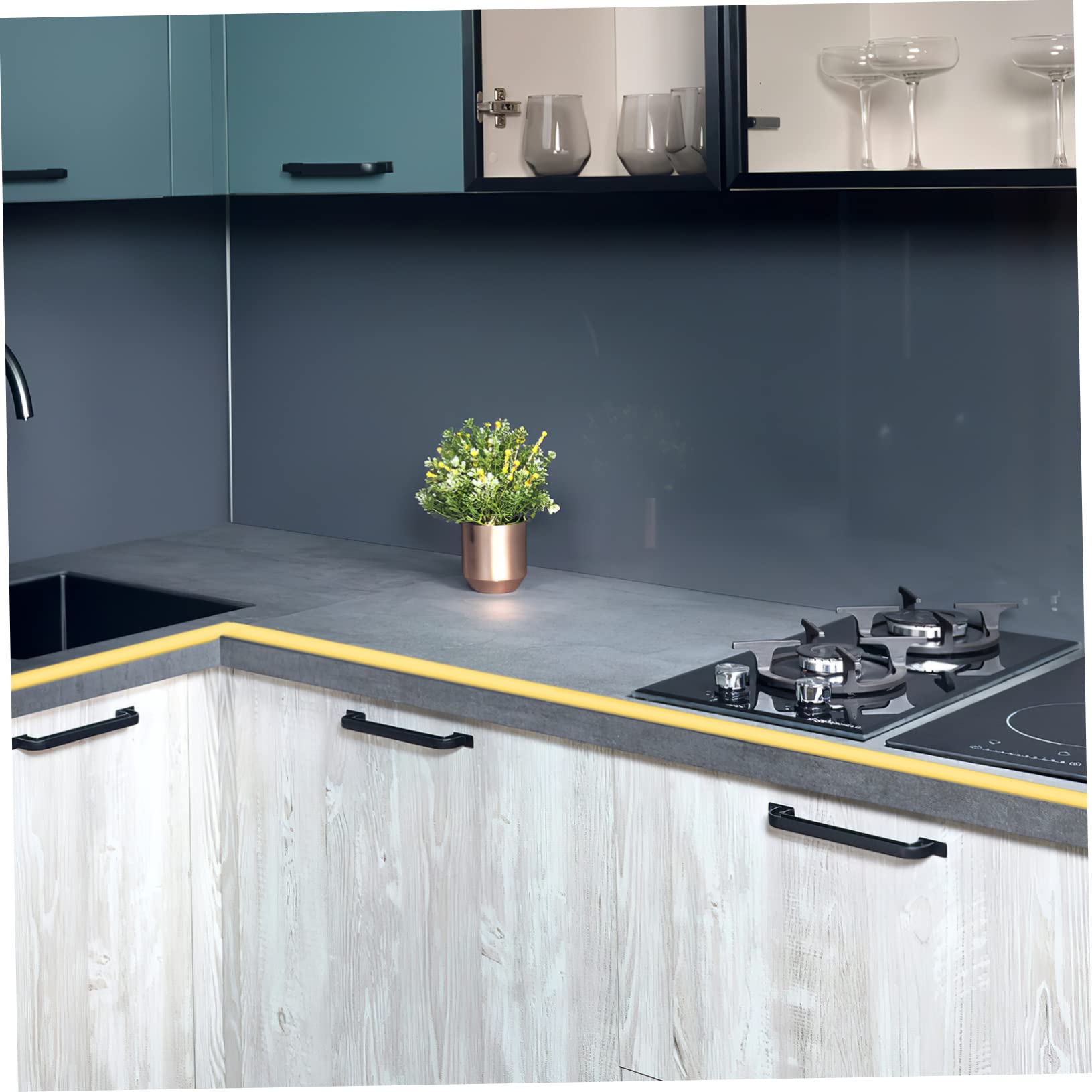 Fuse,Class RK5,8A,TRS-RID Series -6 Pack