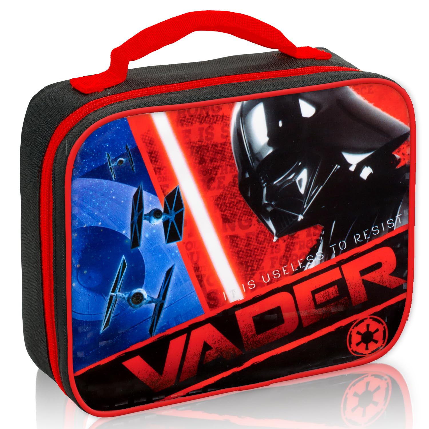 Star Wars Lunchbox für Kinder, mit isolierter Lunchtasche und mehr