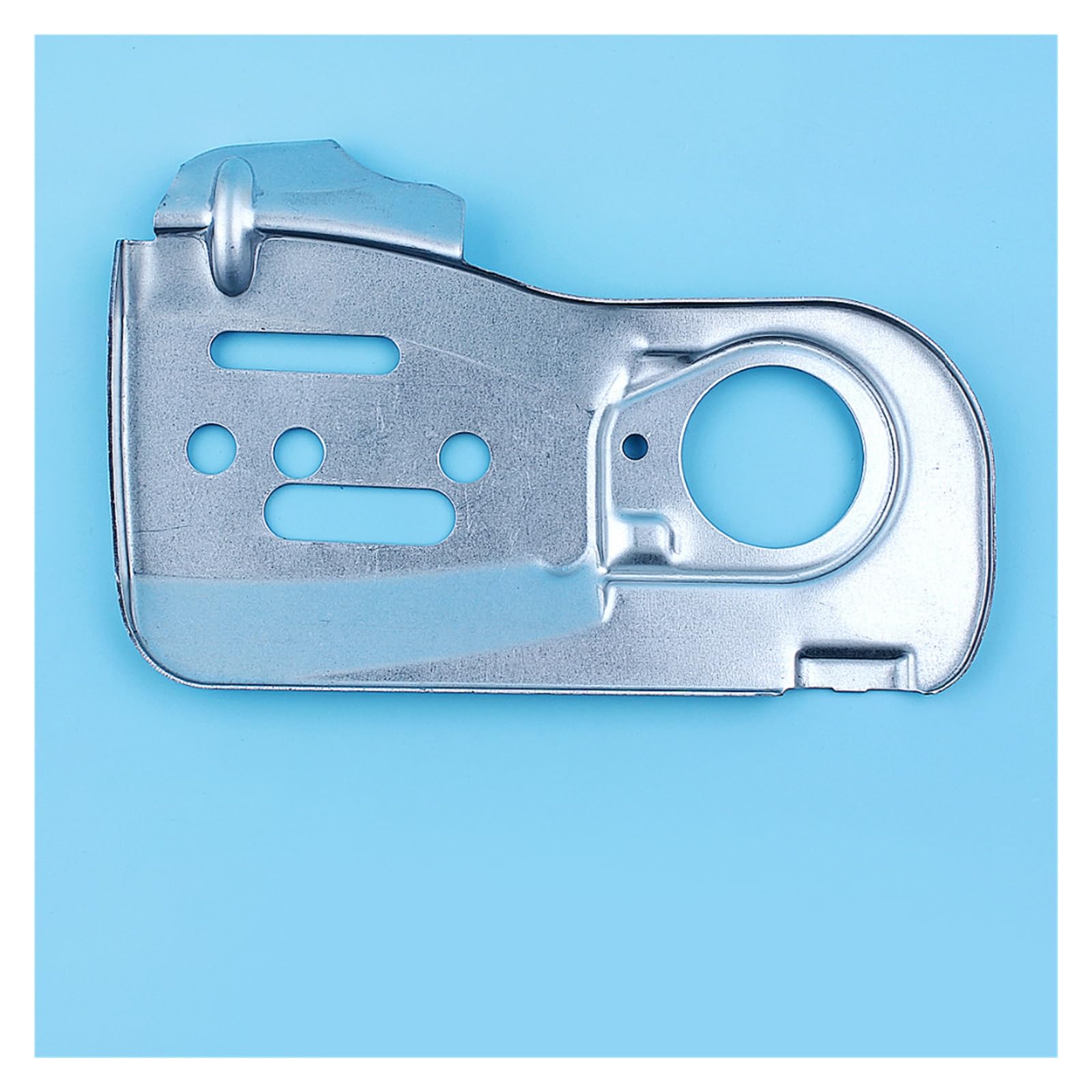 Placa de barra de guía de cadena for motosierra H 445 450 445E 450E 544094001 Craftsman 358382000, cubierta protectora interior, pieza de repuesto