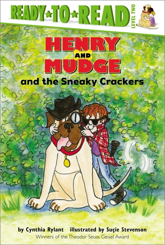 Buy Henry and Mudge and the Sneaky Crackers: Ready-to-Read Level 2 (Henry and Mudge Ready-to-read Level 2, 16) — BookShops.in