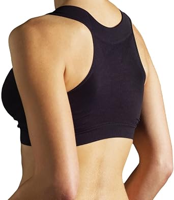 CAREFIX Mary Front Close Post-Op Bra for Women - Comfortable Compression Bra - Mastectomy and Lumpectomy