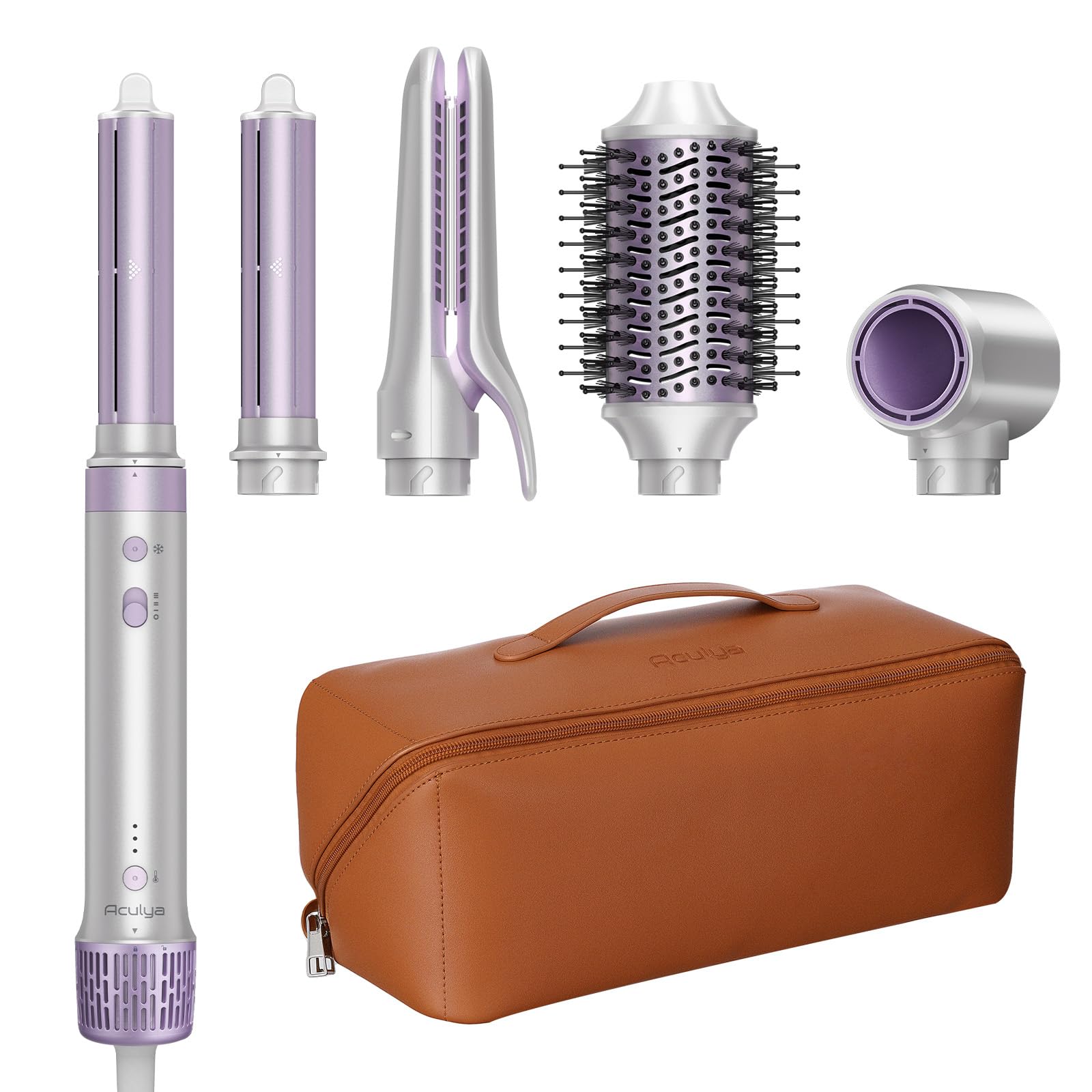 Amazon.com : Aculya Life 5 in 1 Hot Air Styler- 110,000 RPM Ionic