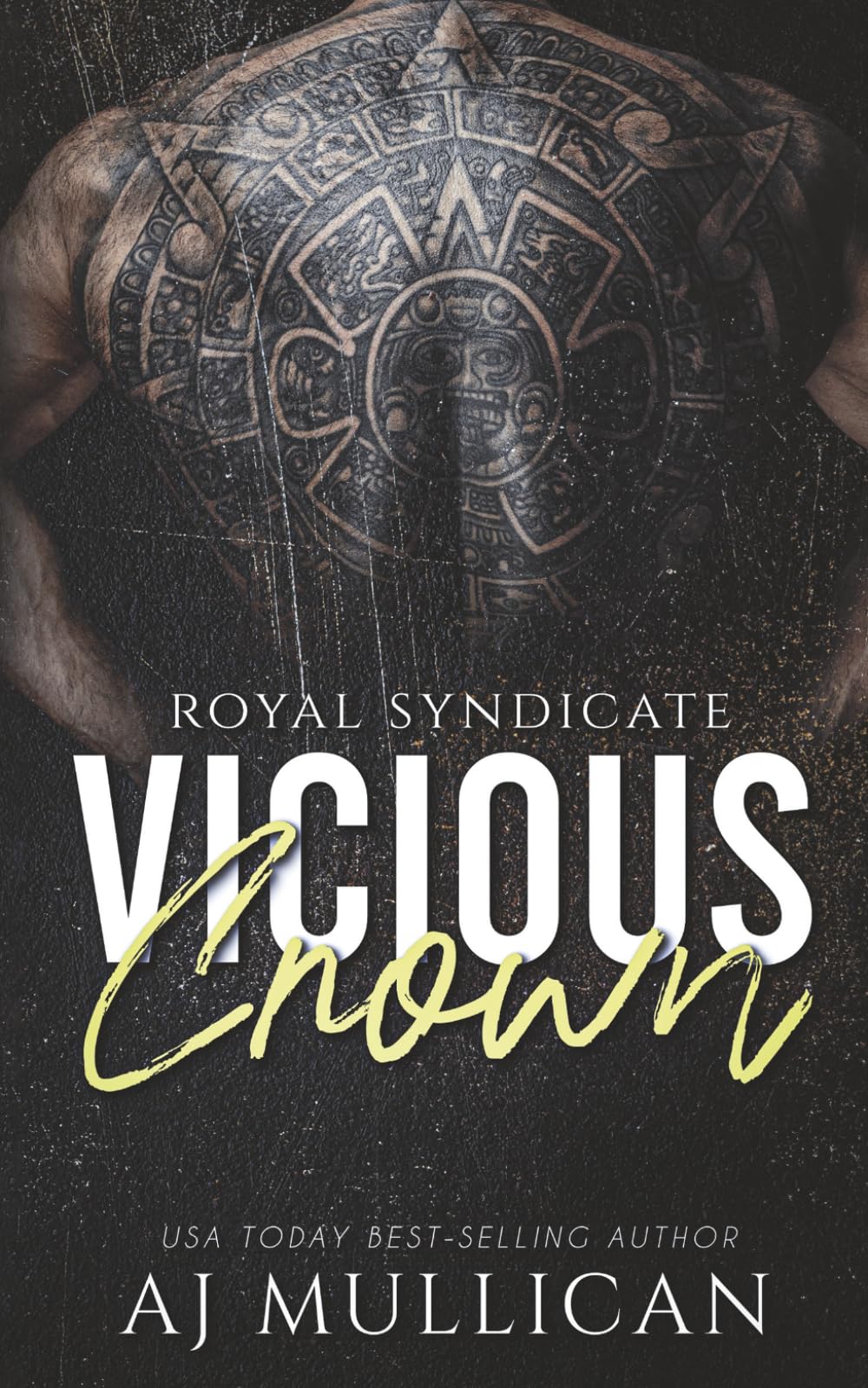 Vicious Crown: Royal Syndicate Book 3