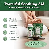 Vista 5 de Polvo para pies y pies Soak VB