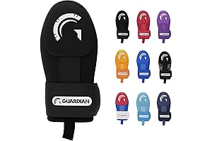 Guardian Sliding Mitt: Enhanced Protection for Budding Baseballers