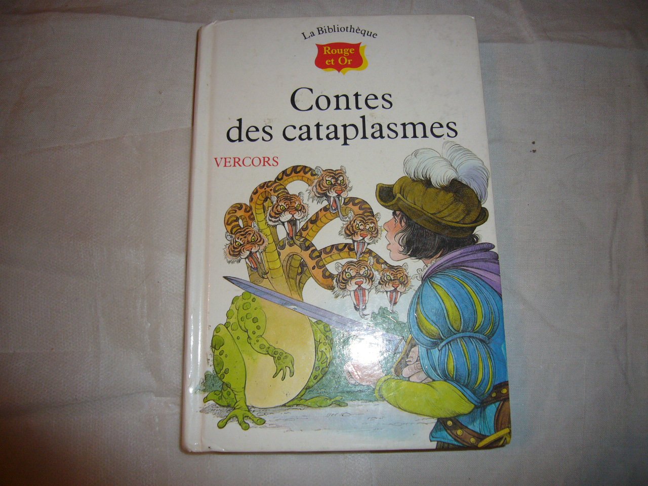 Amazon.fr - contes des cataplasmes ernestine bourbon recueillis par son