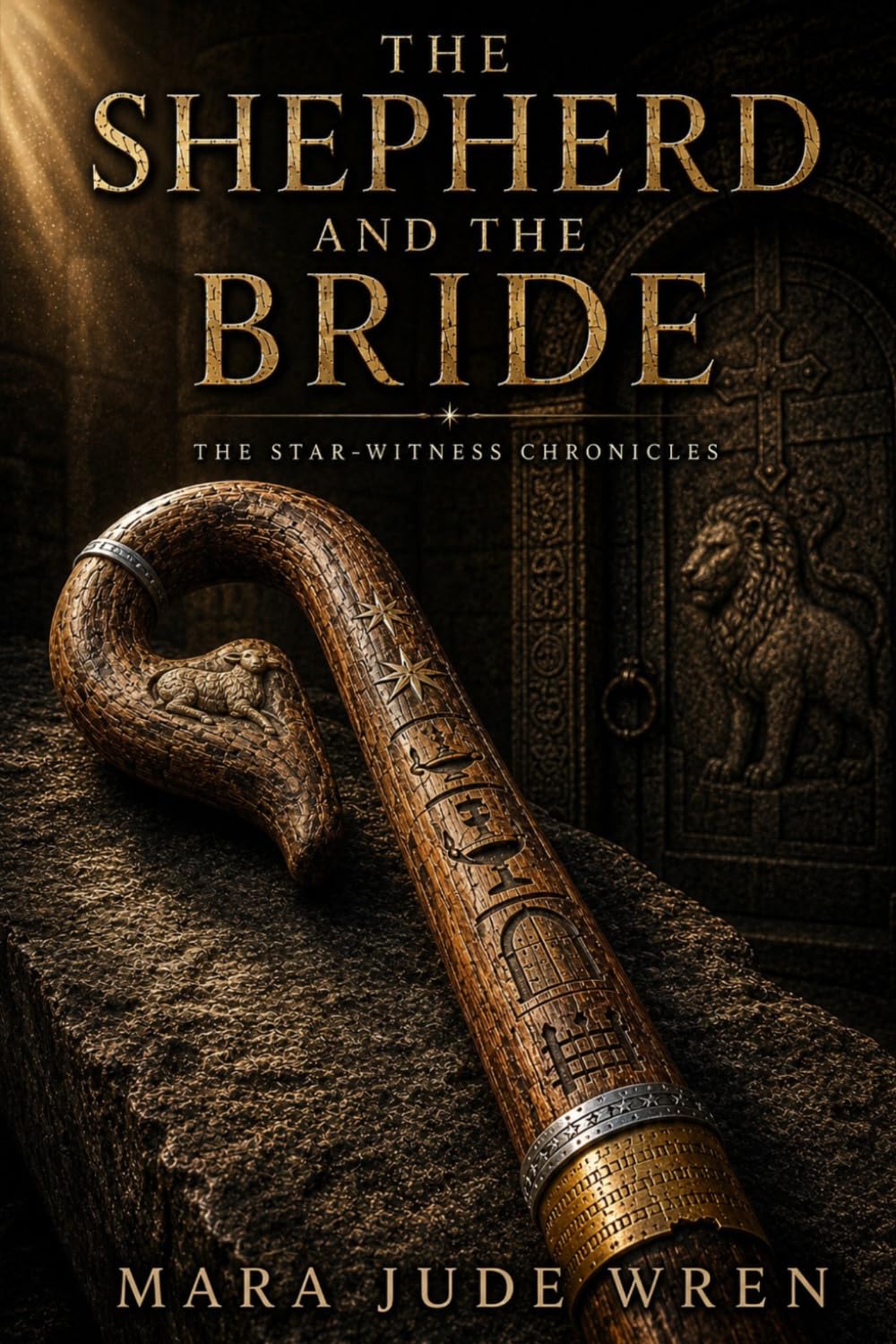 The Shepherd and the Bride (The Star-Witness Chronicles)