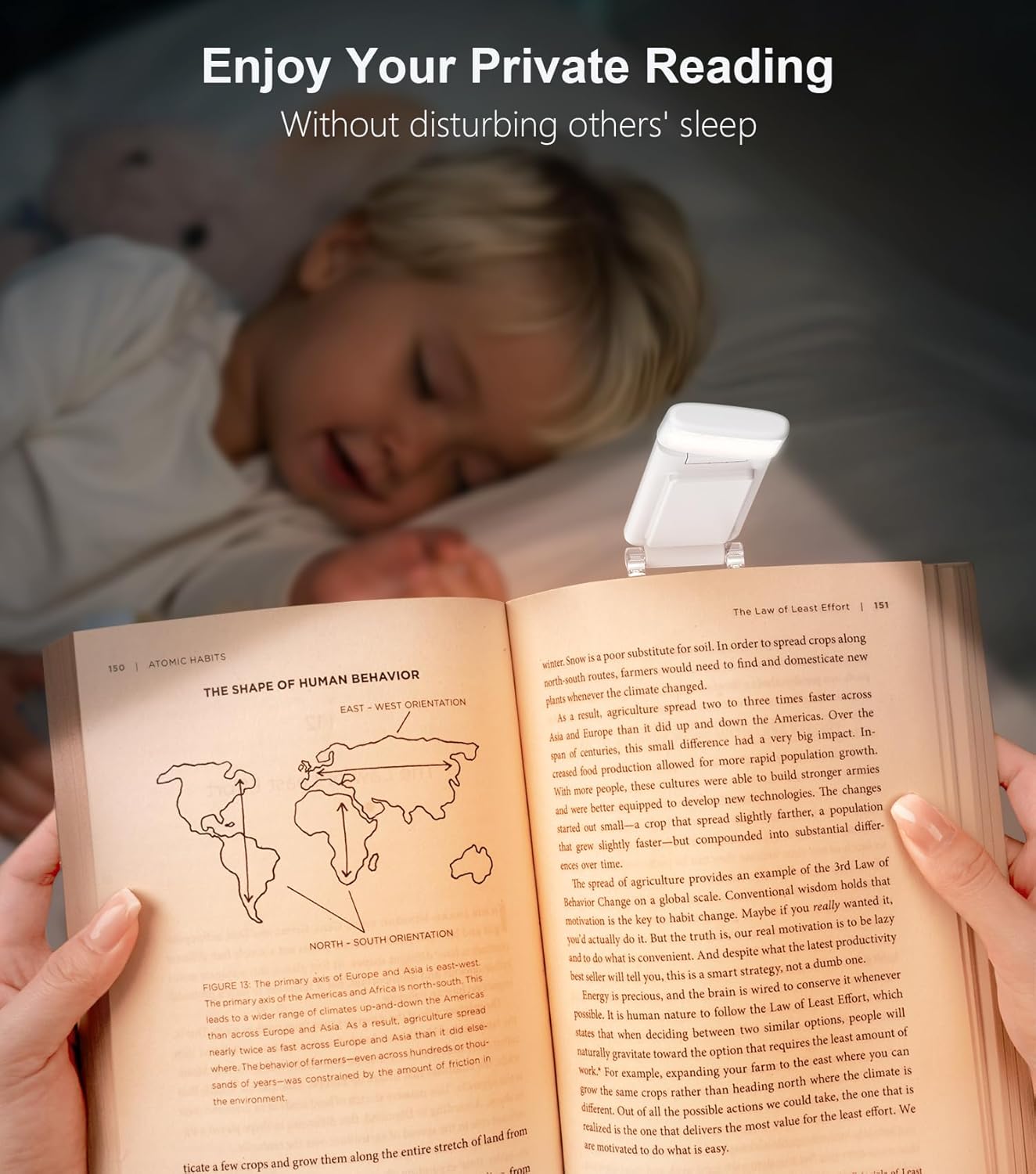 Gritin luz de lectura - Vista 9