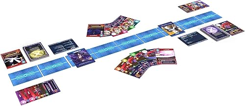 Miniatura 4 de Superar el sistema de lucha bajo la noche al nacer Gordeau Box  Juego de arcade de mesa  Juego de estrategia de combate para adultos y adolescentes