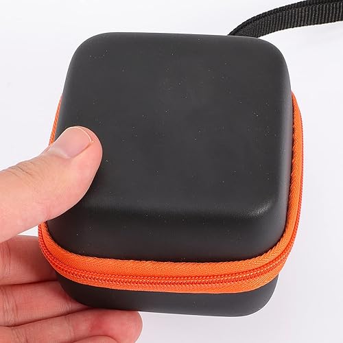 Miniatura 4 de Vaguelly 2 unids Yo-yo Bolsa de almacenamiento Yo-yo Plaything Bolsa de almacenamiento Soporte para auriculares Yoyo Cable USB Organizador de