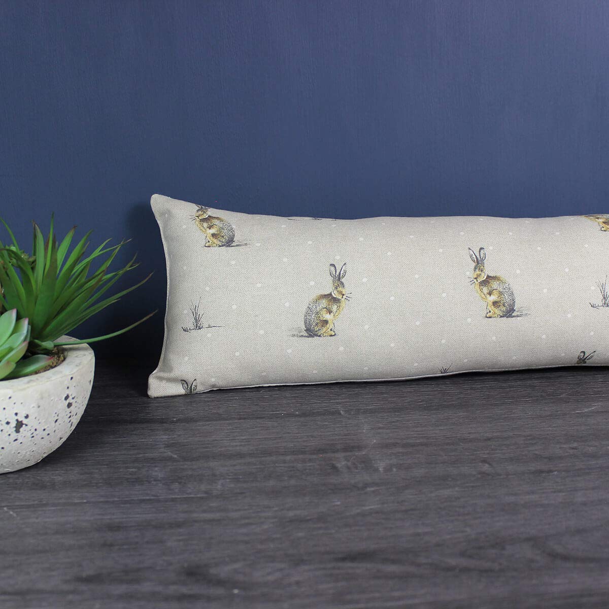 Harrison CropperHartley Hare Draught Excluder (90cm Length x 15cm Width)