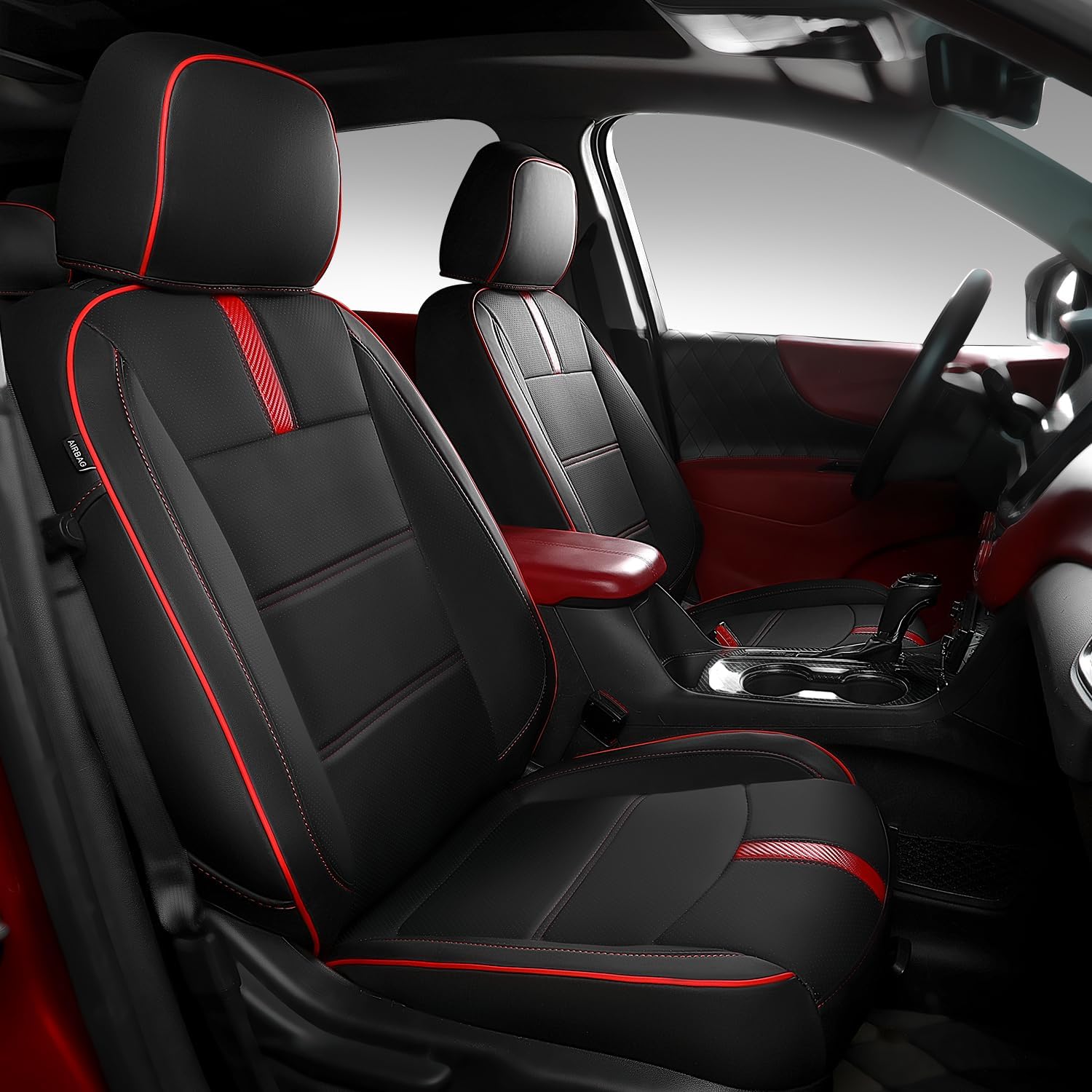 PTYYDS Seat Covers Compatible with 20182024 Equinox Seat