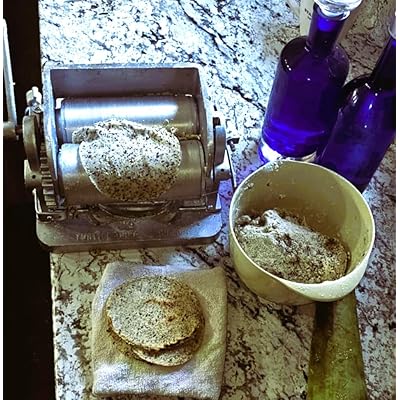 Buy Manual Corn Tortilla Maker by Monarca at Ubuy Global