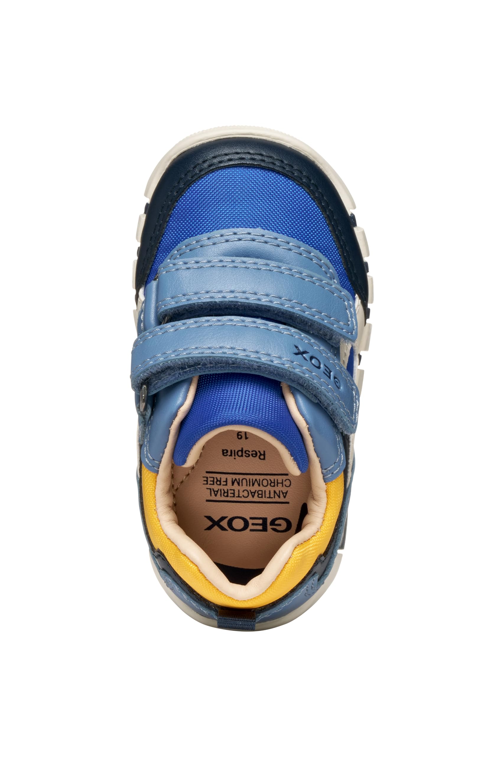 Geox Garçon B Iupidoo Boy First Walker Shoe
