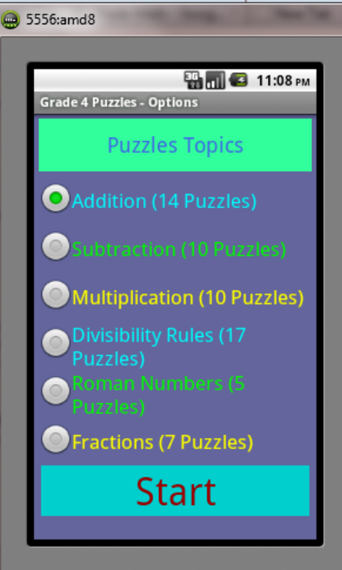 4th Grade Math Puzzles - App on Amazon Appstore