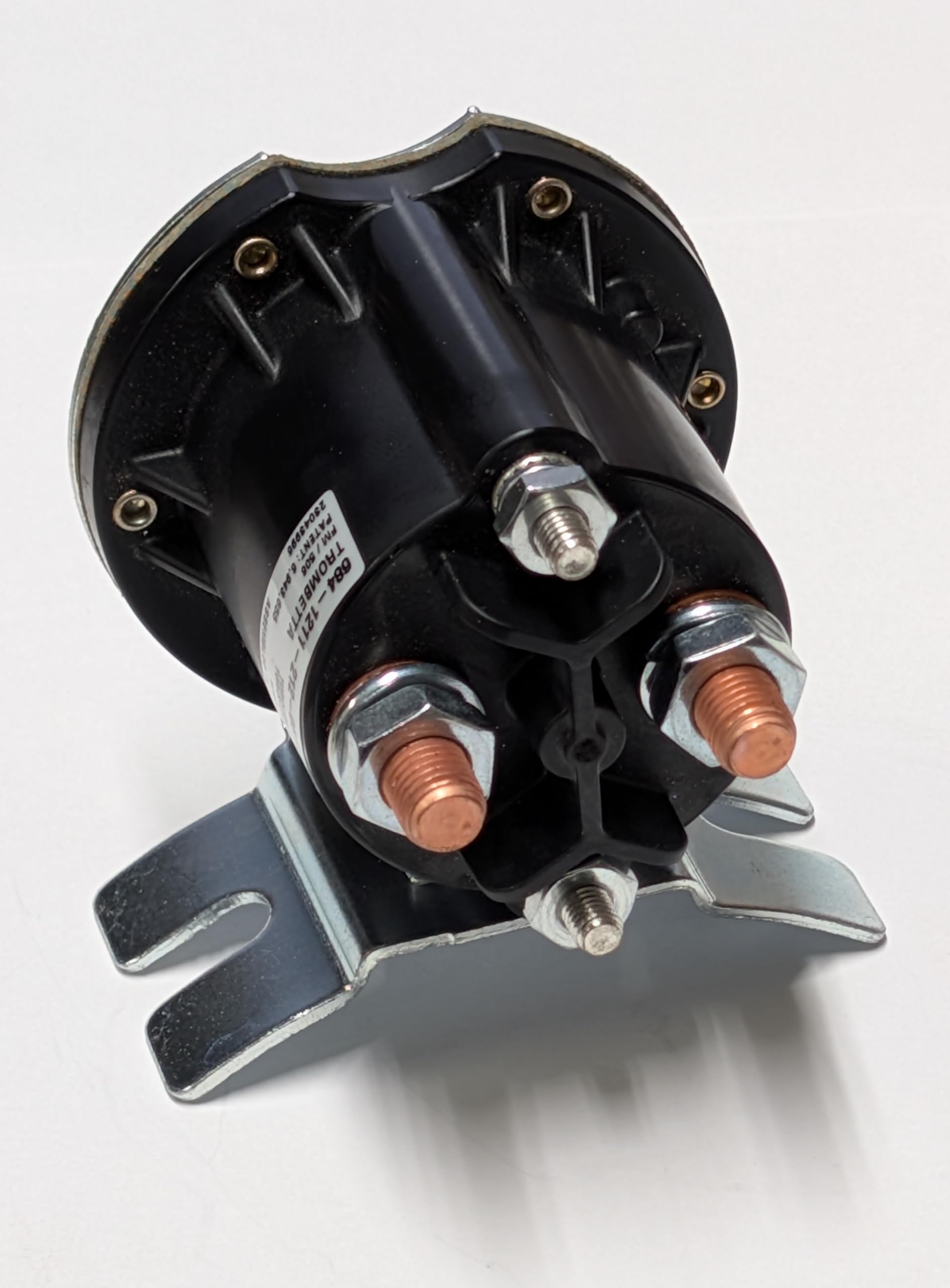 Solenoid, Trombetta, 684-1211-212, 684-1211-212-06, In USA ready to ship