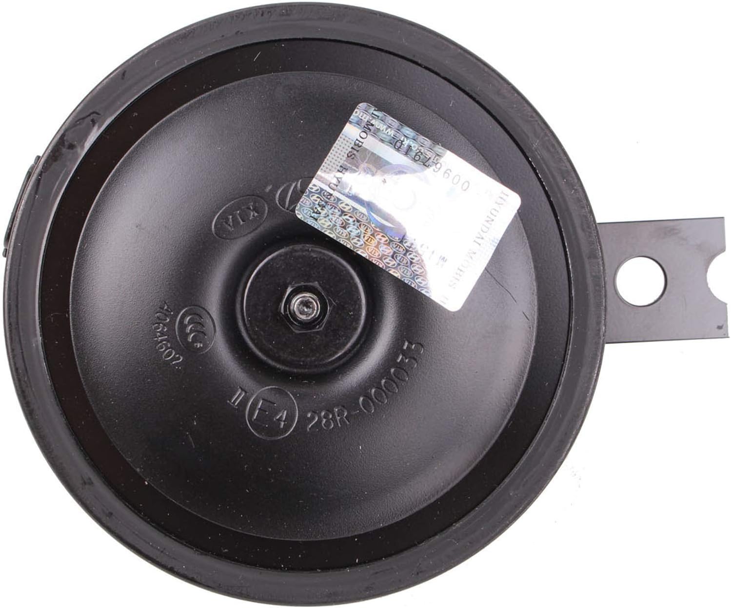 Genuine OEM 96610-3K001 Low Pitch Horn / 966103K001 for Hyundai Genesis 10-16 Elantra 01-12 Tiburon 00-01 Kia/Replaces 0K2C166780 0K2C166780A 966101D000 966101W000 966102G000 966102G200