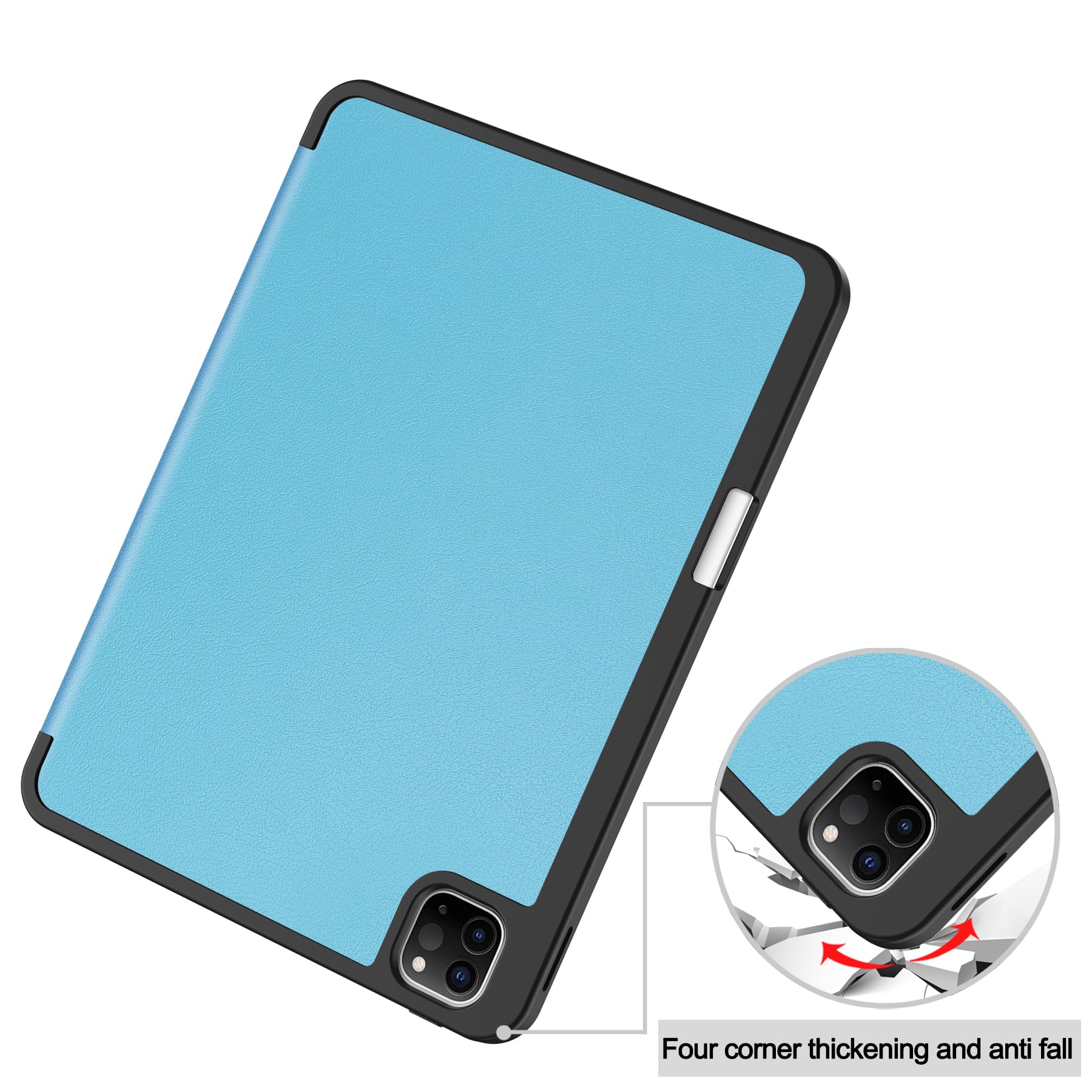 Amazon.co.jp: For iPad Pro 11インチ M5/M4 2025/2024 (第6/5世代