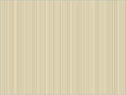 RoomMates York Wallcoverings PK2650SMP Proper English Surface Stria 8 x 10 Papel pintado Muestra de Memo