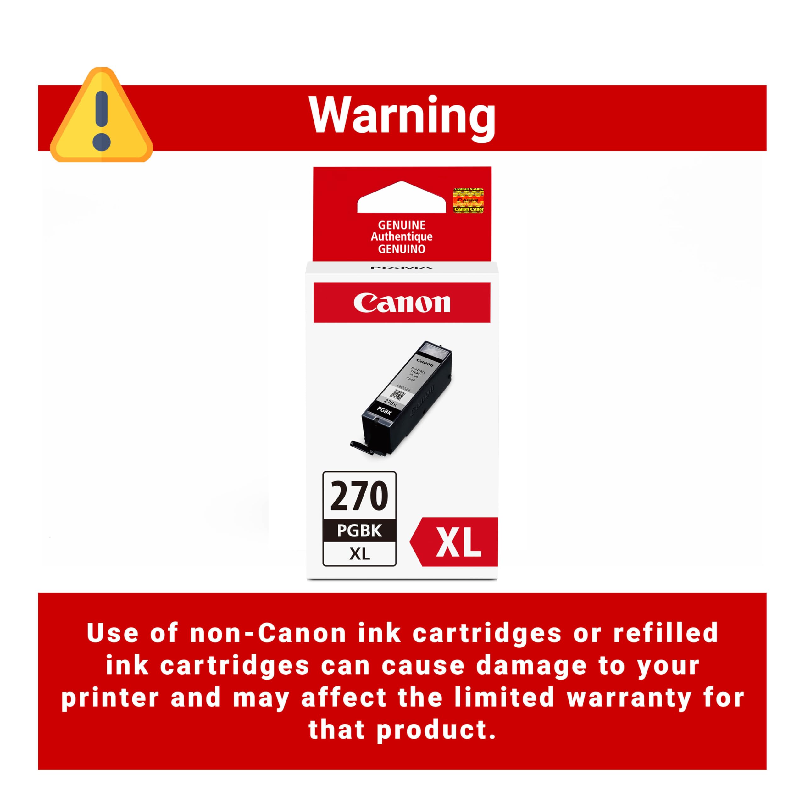 Amazon.co.jp: Canon CLI-271 バリューインクパック MG7720、MG6820