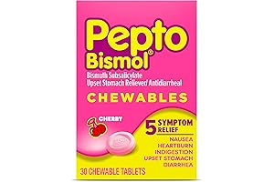 Pepto Bismol Chewables for Kids