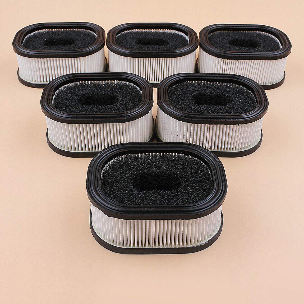 Filtre à air compatible avec ST 044 046 066 MS440 MS441 MS460 MS660 Tronçonneuse 0000 120 1654