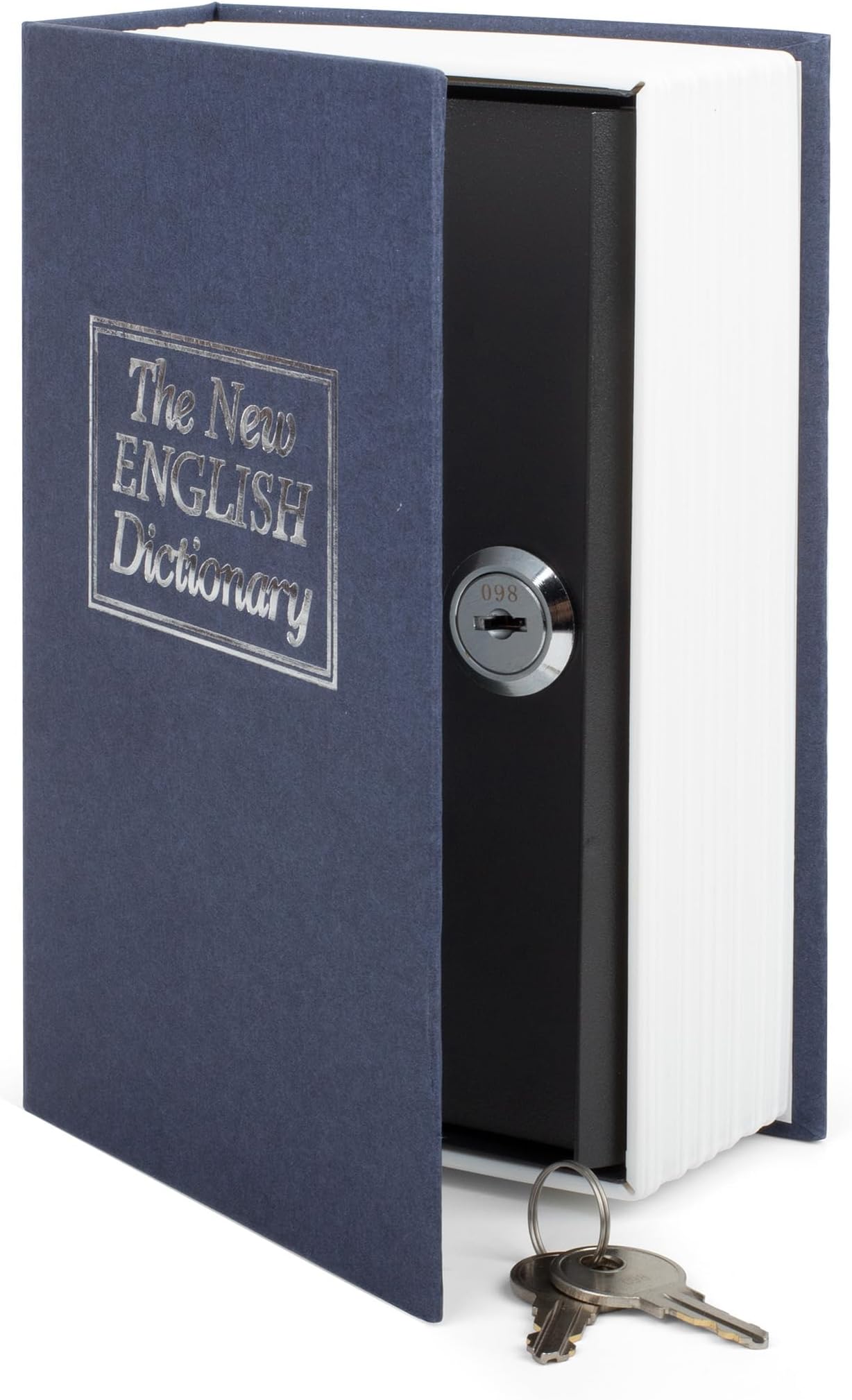 Thumbs UpUK Book Safe, English Dictionary Style