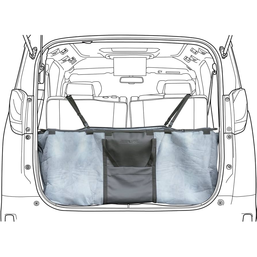 エコ雅専用収納システム Amazon.co.jp: JJMY トランク隠し収納ボックス 2019-2024 トヨタ