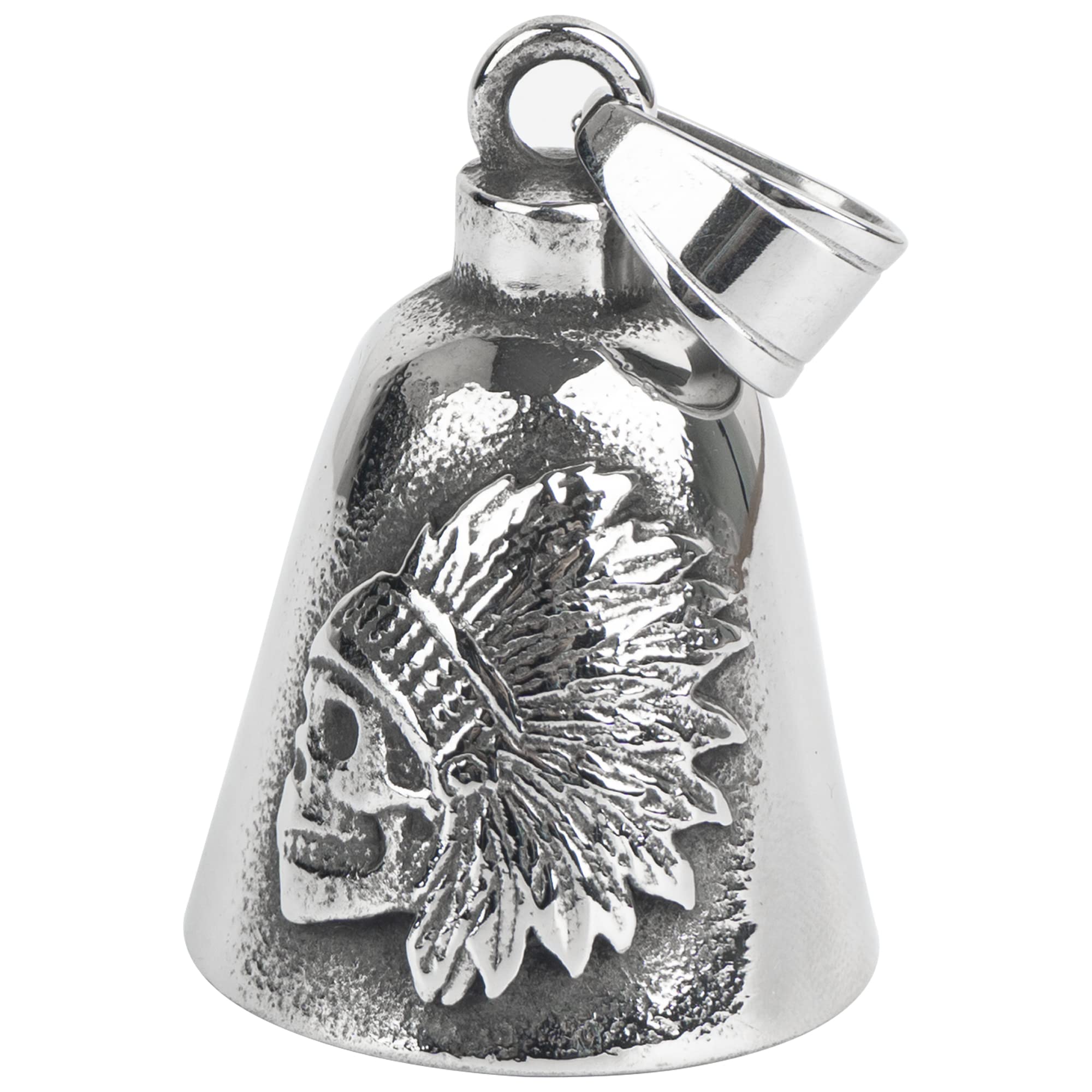 Motorcycle Bell for Luck, Drive Safe Cycling Bells For Bikers Riders