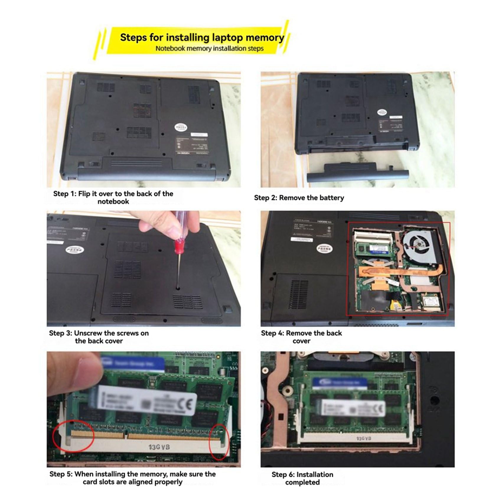 3X Modulo di Memoria RAM DDR2 da 4 GB Ad Alta capacità, 240 Pin PC2-5300, 667 MHz, Ad Alta Frequenza, per Computer Desktop