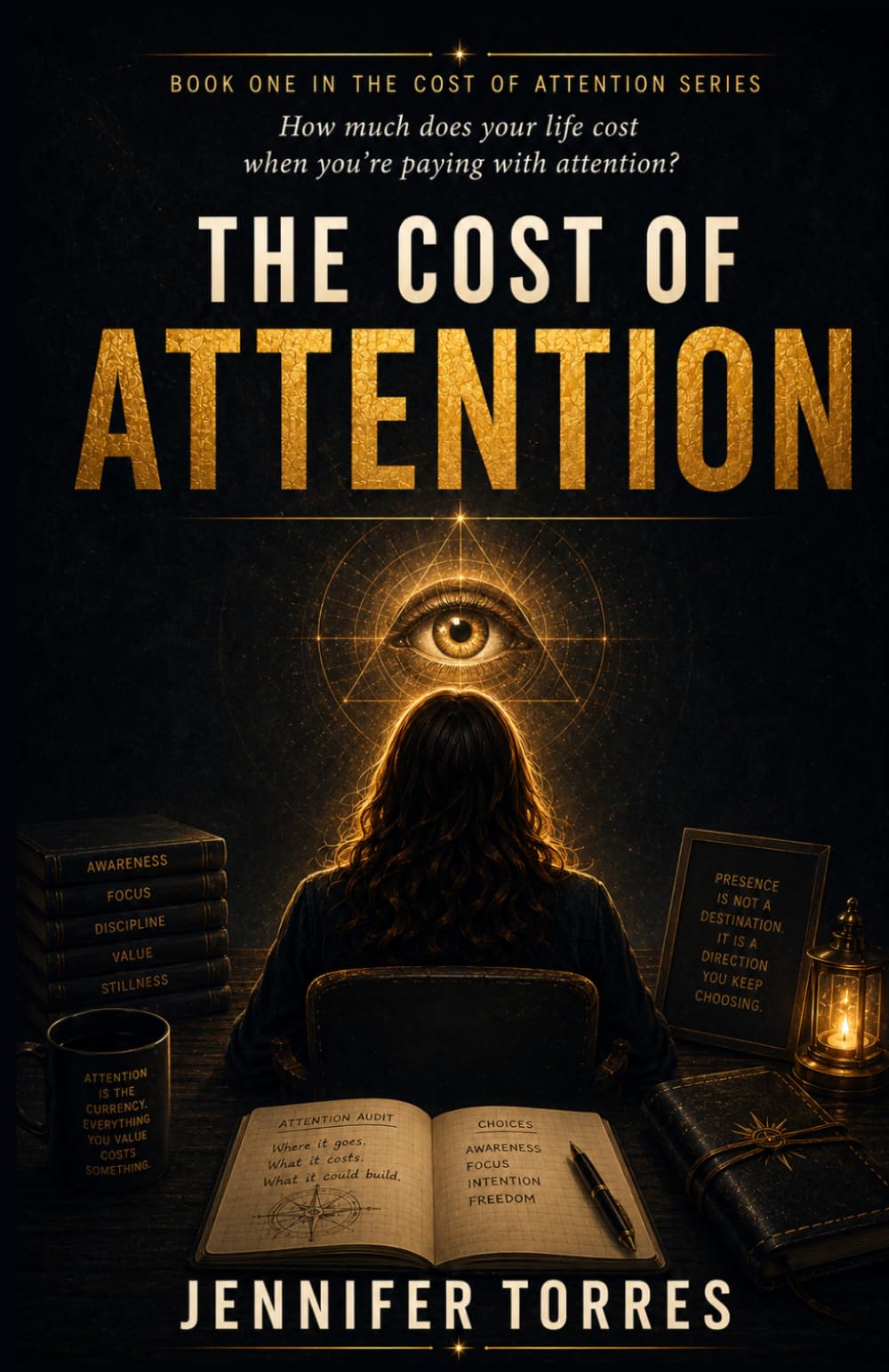 The Cost Of Attention: Where Your Attention Goes, Your Life Follows