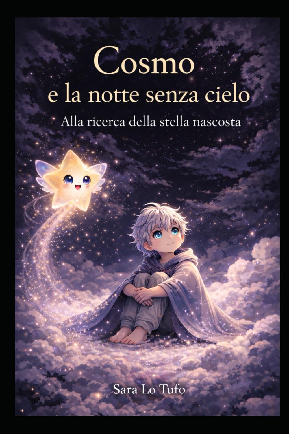 Cosmo e la notte senza cielo: Alla ricerca della stella nascosta (Specchi del Reale e dell’Immaginario)