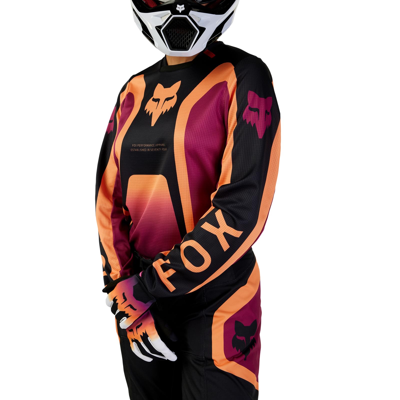 Fox Racing WMNS 180 Ballast Jersey Coupe-Vent Femme