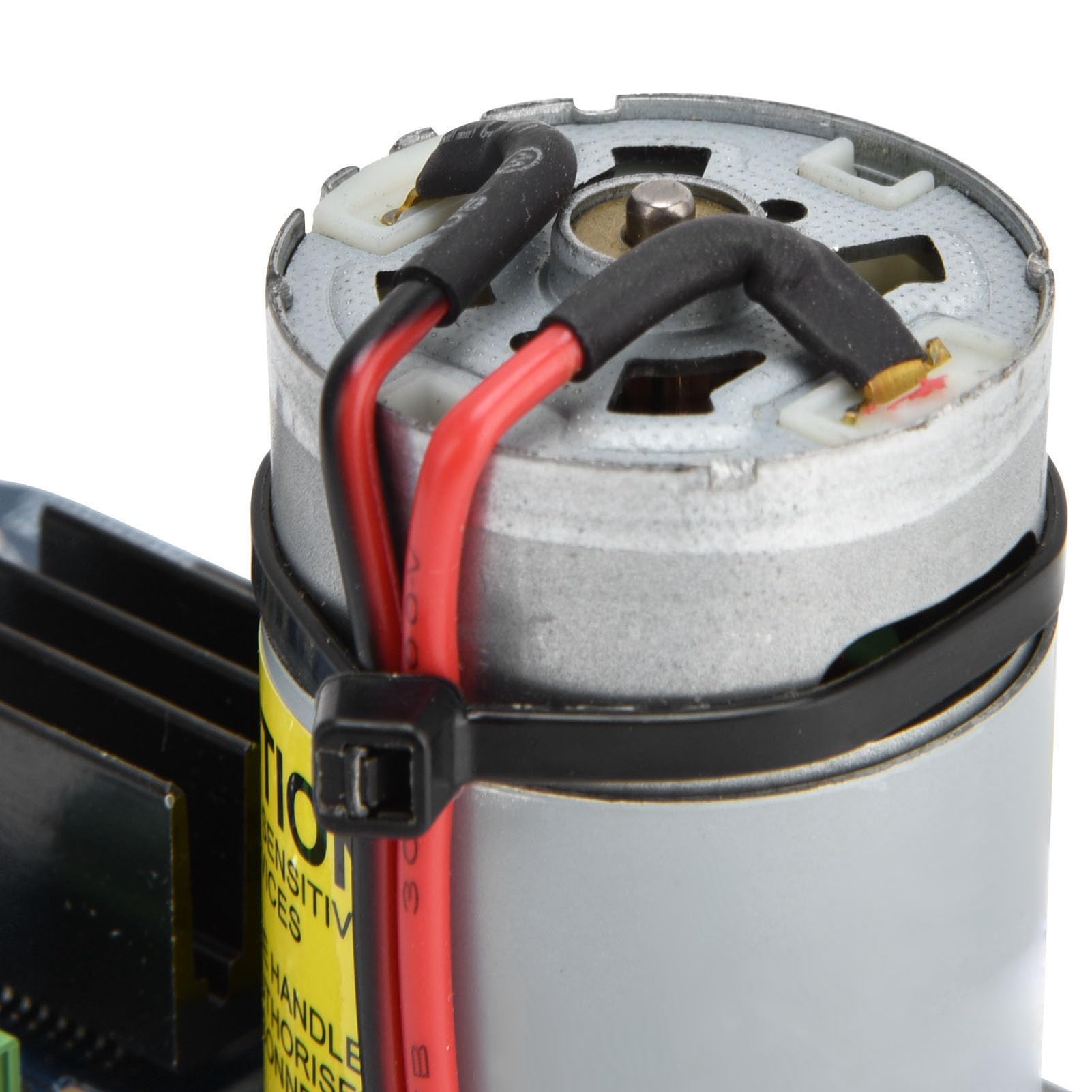 Yosoo Health Gear Serwosilnik, Serwosilnik o Dużej Mocy ze Stopu Aluminium 12V 24V 110kg.cm Cyfrowe Sterowanie 300 Stopni dla Dużych Robotów Automatyka Przemysłowa Użytkownicy Modeli RC